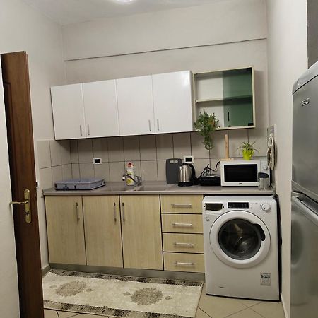 Erli Apartment Shkodër Exterior foto