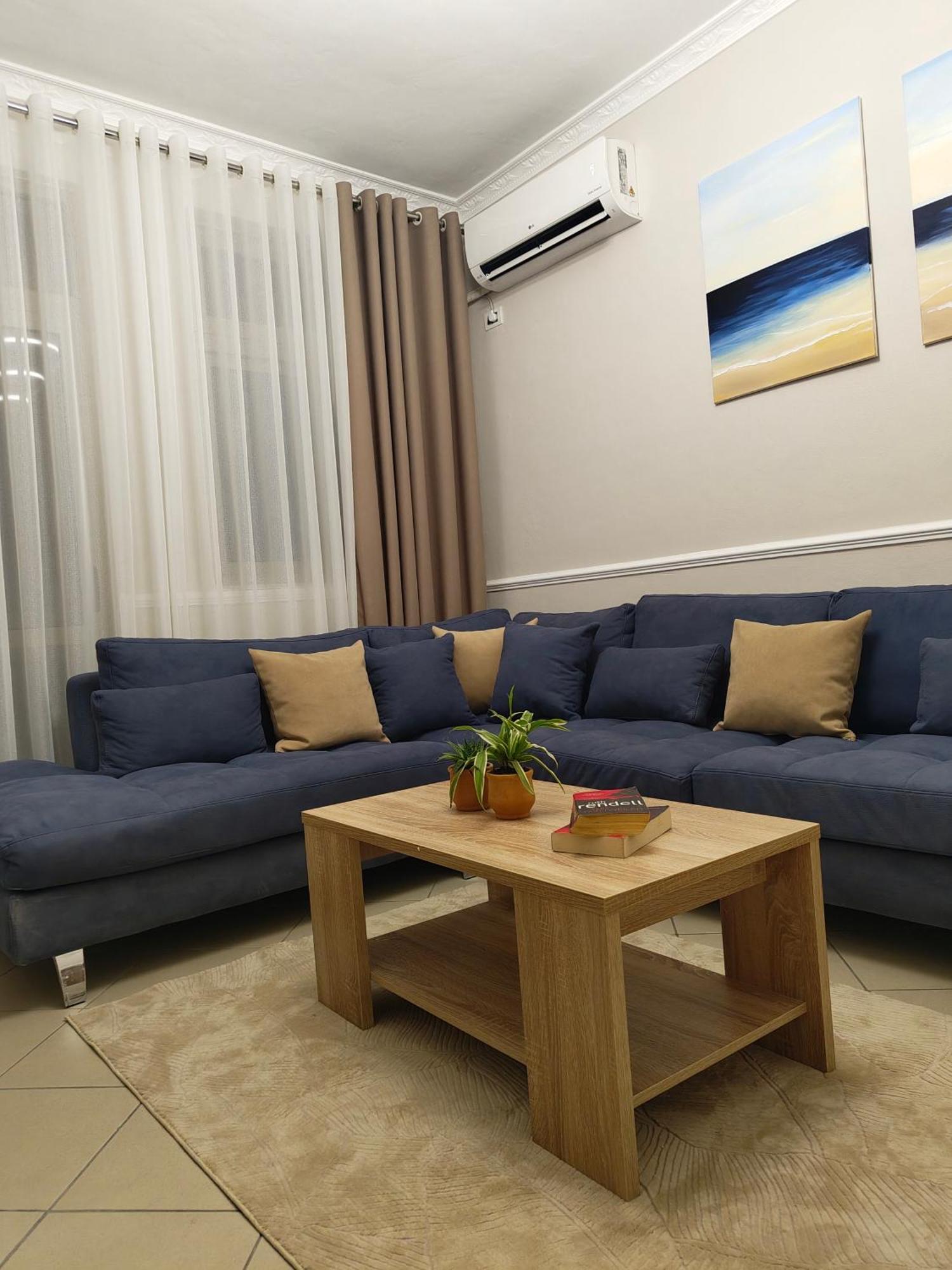 Erli Apartment Shkodër Exterior foto