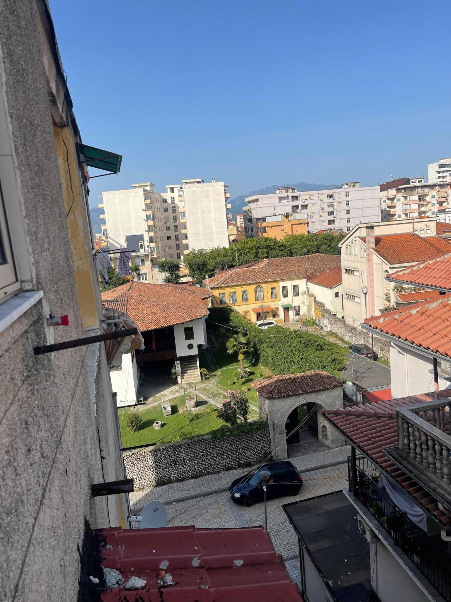 Erli Apartment Shkodër Exterior foto